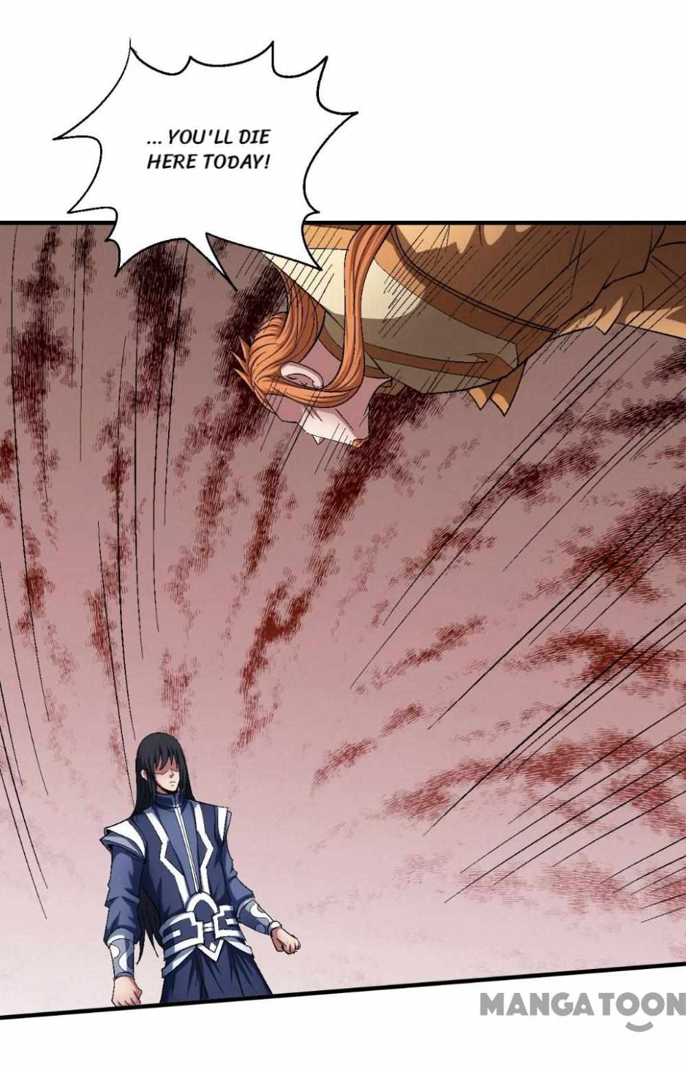 God of Martial Arts Chapter 432 4